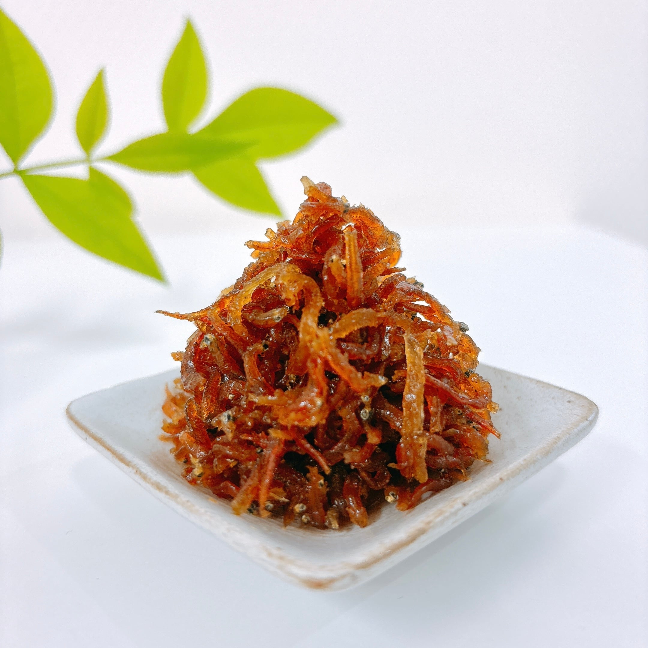 しらすのくぎ煮 200g【箱なし※ご自宅用】 | 籠長本店 【岸和田