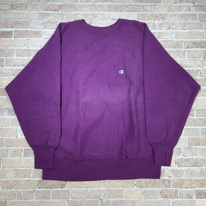 1990’S PURPLE CHAMPION REVERSE WEVE