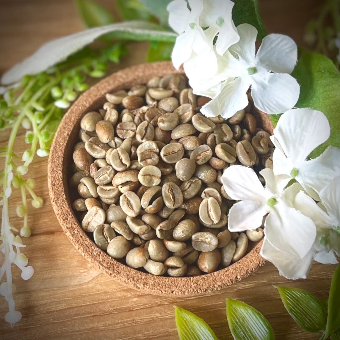 優しい酸味と甘み！コーヒー豆/粉100g【ルワンダ ホワイトトップ