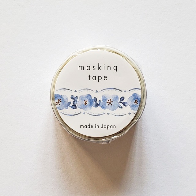 マインドウェイブ 　マスキングテープ95569　フラワー