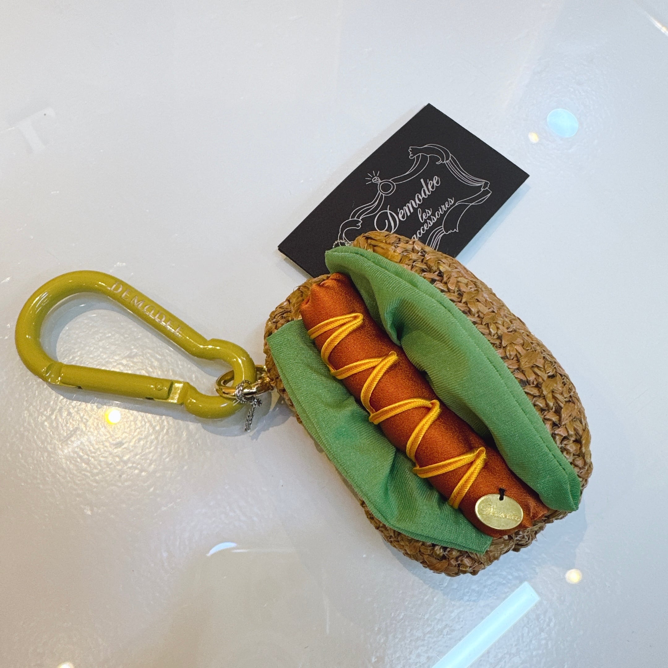 DEMODEE】HOT DOG | REAL