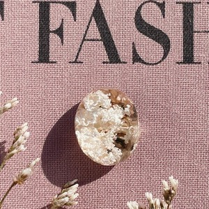 White Garden Quartz 8