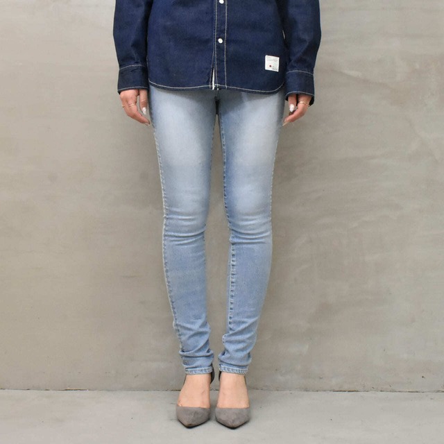 102XXY BONE USED / L-INDIGO