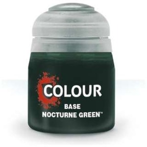 【シタデルカラー：BASE】NOCTURNE GREEN （ノクターン・グリーン）[21-43]