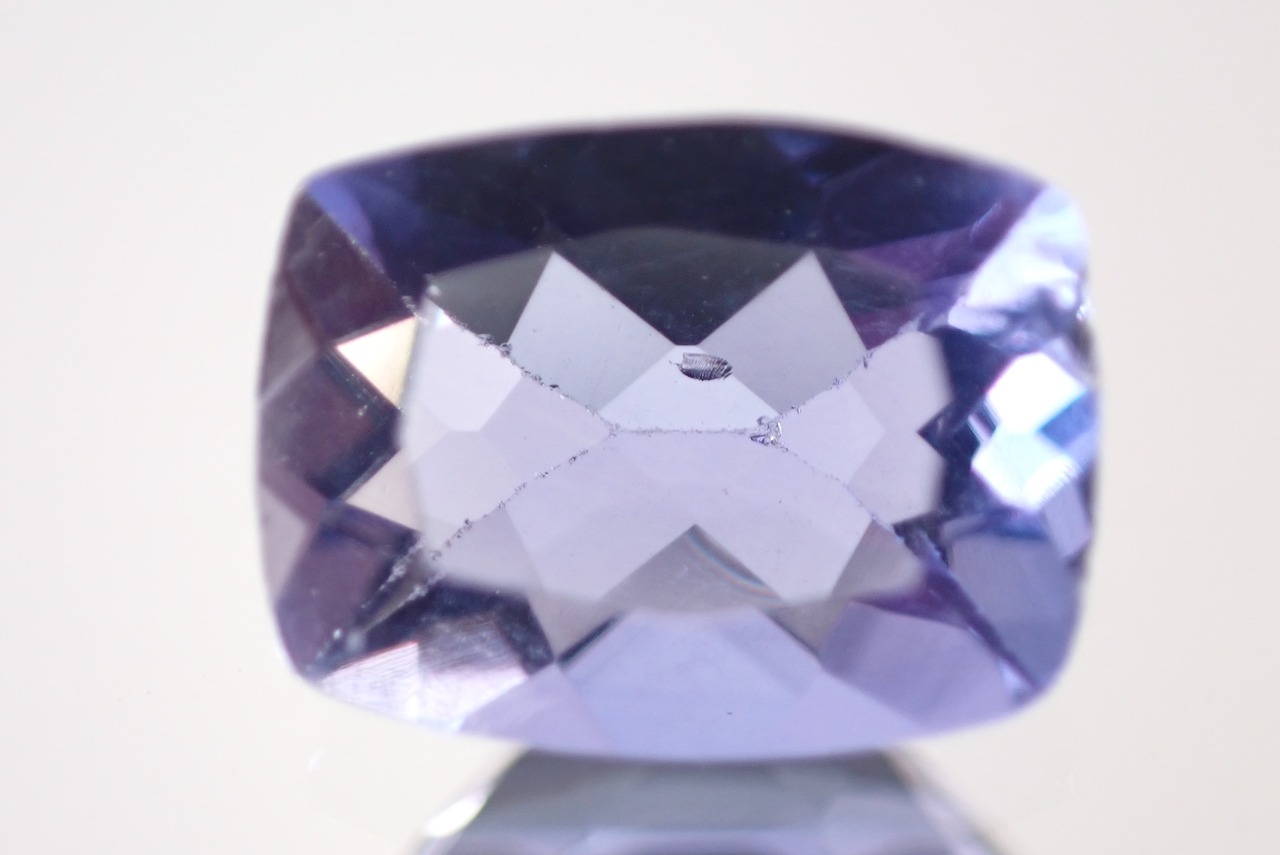カラーチェンジフローライト　1.63ct　[D7-7]