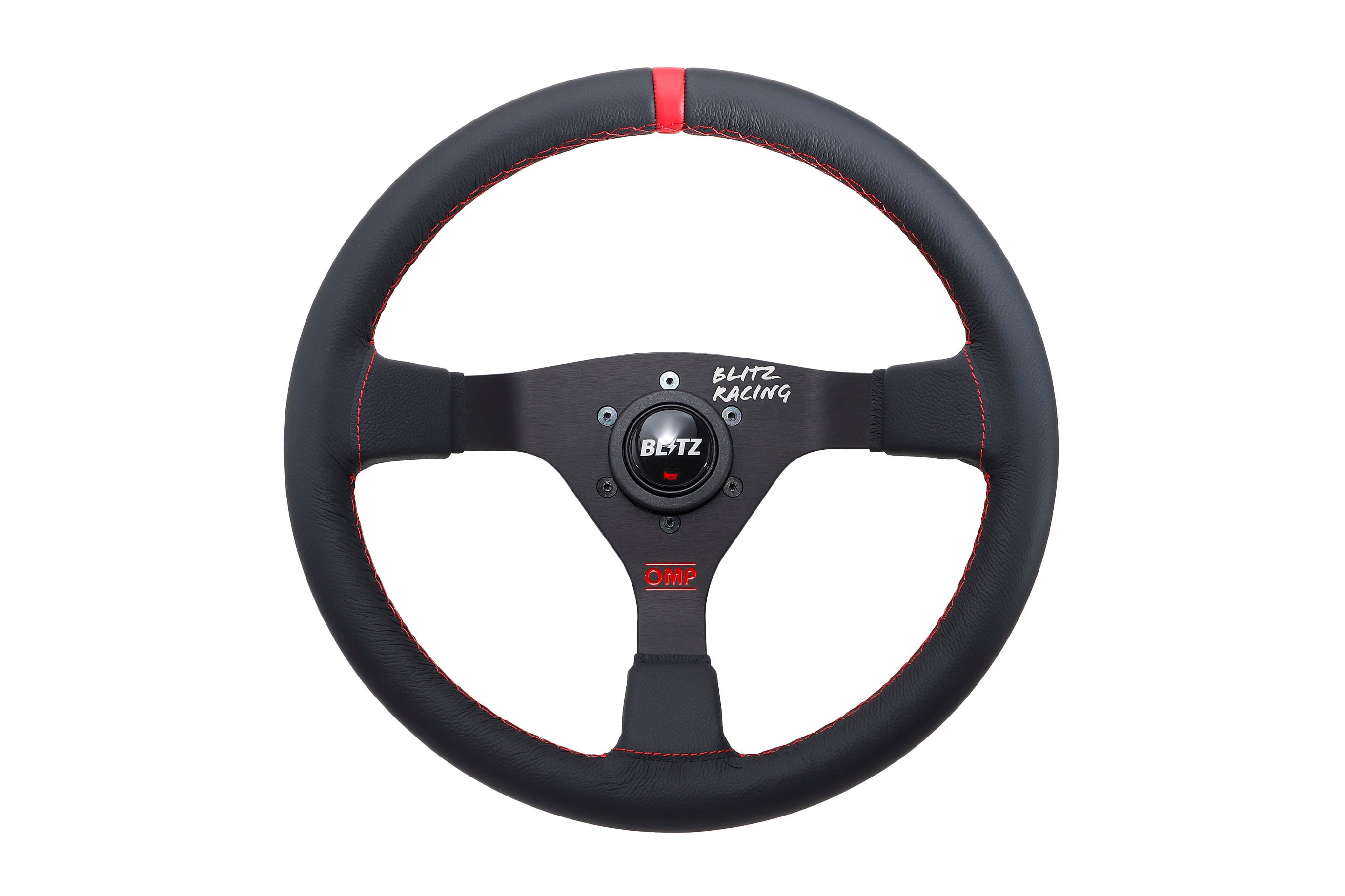 BLITZ×OMP STEERING | ブリッツオンラインショップ