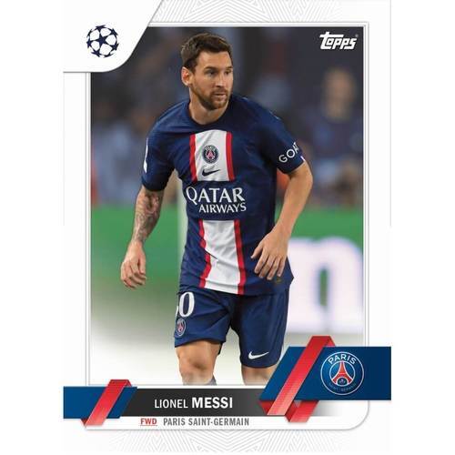 Topps / チャンピオンズリーグ フットボール japanエディション 2022