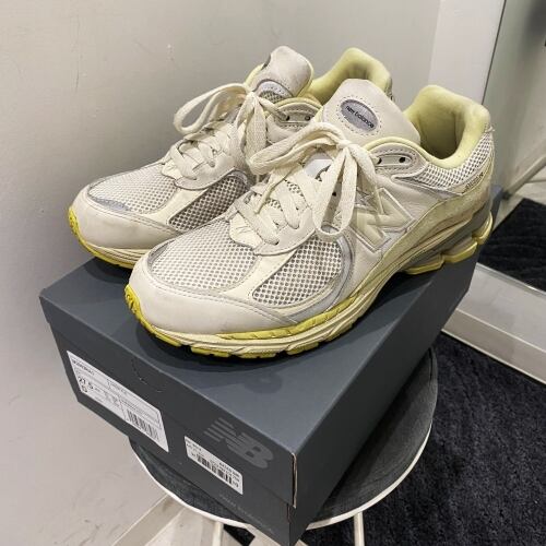NEW BALANCE × AURALEE ニューバランス × オーラリー M2002RAI 