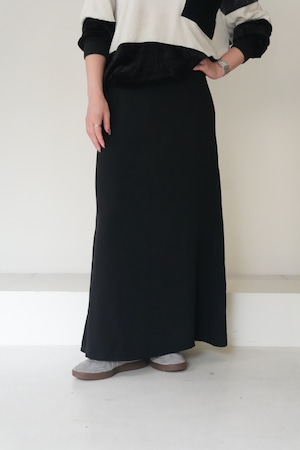 used long skirt