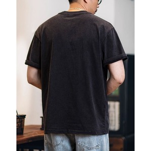 エンボスロゴTシャツ 10114