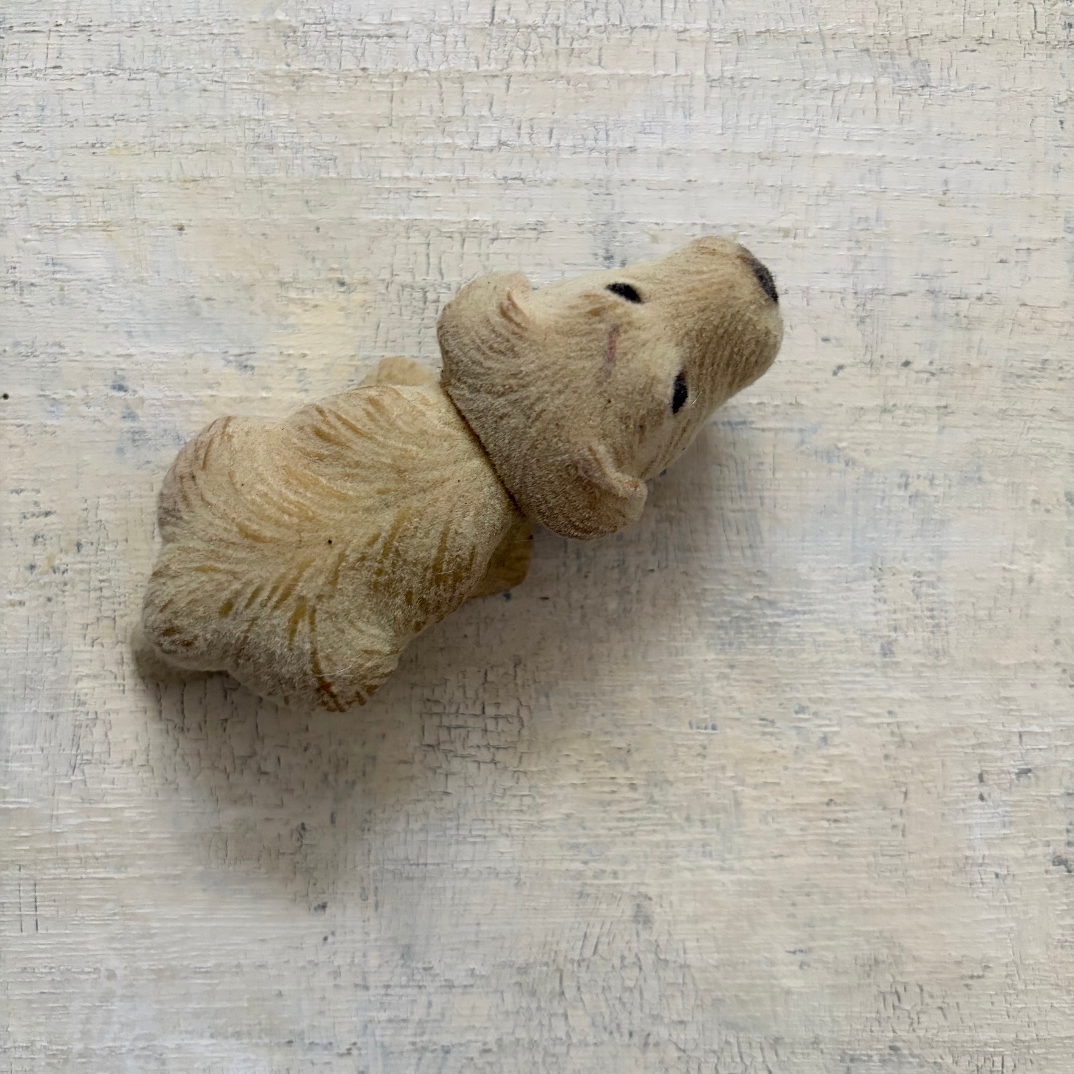 犬のマグネット