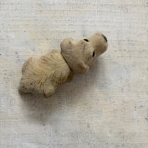 犬のマグネット