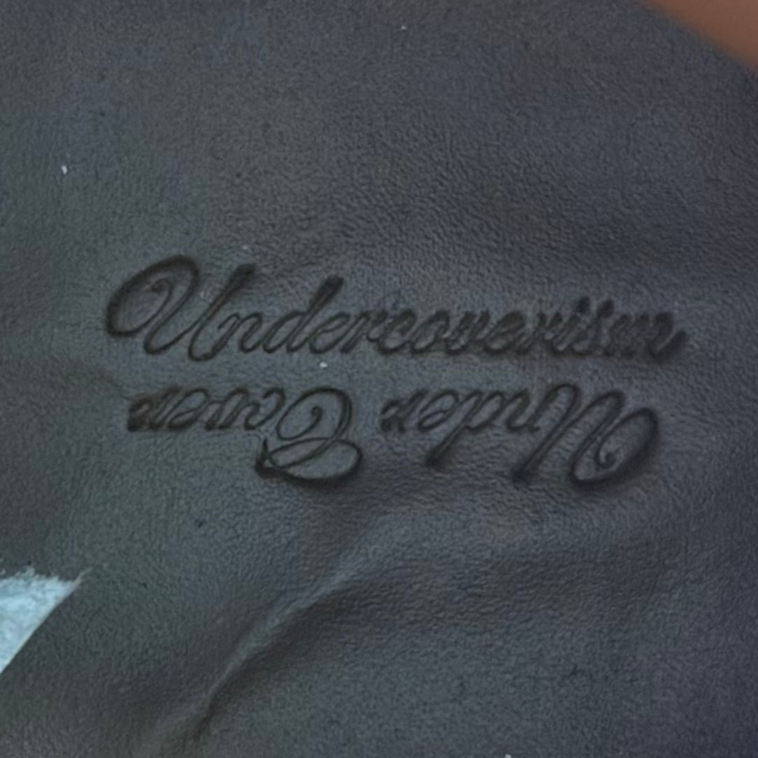 UNDERCOVER ISM 10ss Hiking Boots