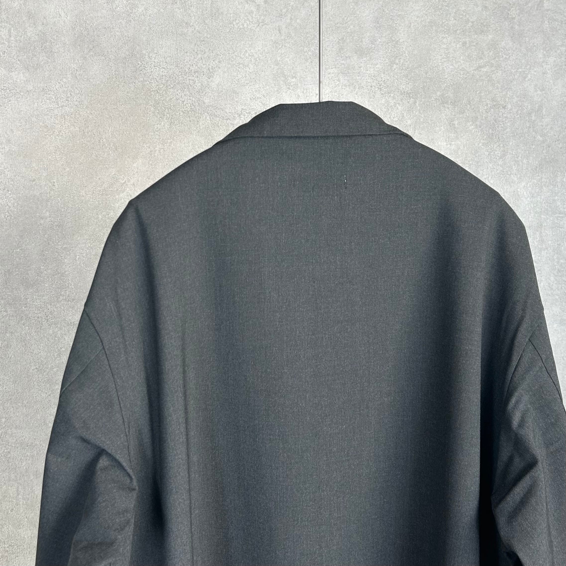 26SS》【LA MOND】TAILORED JACKET & EASY SLACKS ラモンド テーラード