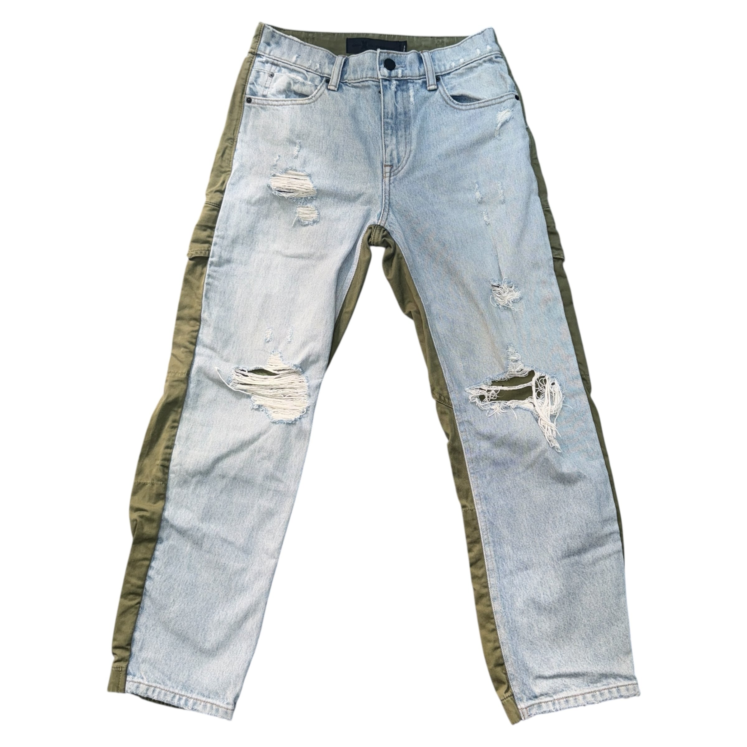 ALEXANDER WANG】アレキサンダーワン DENIM X デニムパンツ