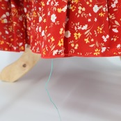 フラメンコ 衣装 ワンピース ドレス 緑 赤 ボランテ フリル 無地 花柄 フラメンコ creaciones Roal グリーン系 レッド系 フラメンコドレス おしゃれ エレガント 踊り 衣装用 ドレッシー かわいい 青緑系 40サイズ レディース