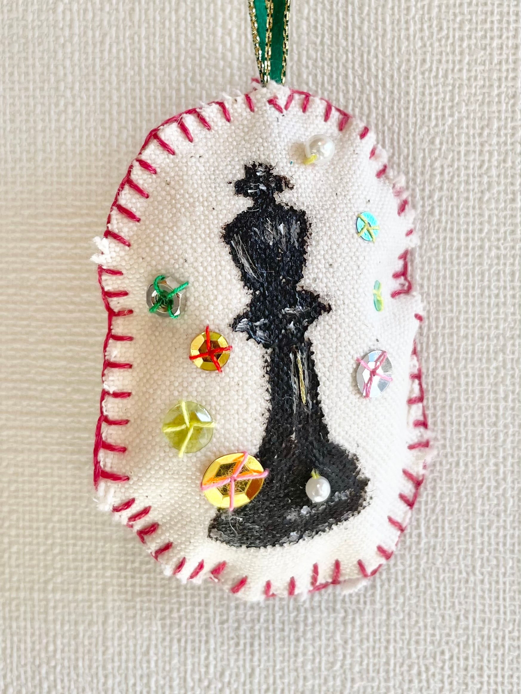 オーナメント チェス