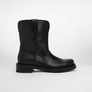 PIERRE HARDY　UMA BOOTS　BLACK