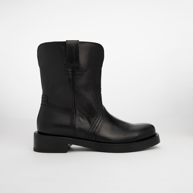 PIERRE HARDY　UMA BOOTS　BLACK