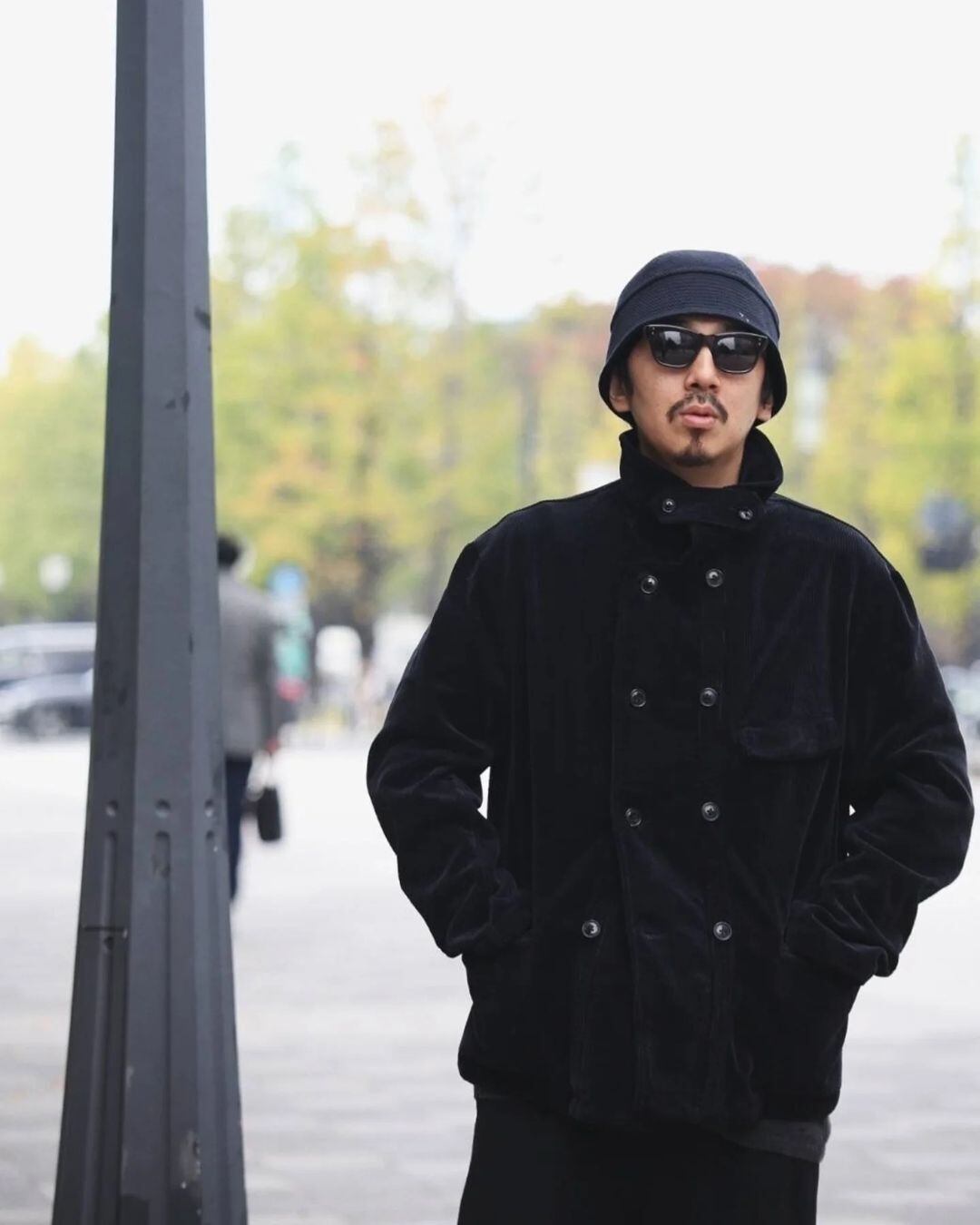 PC KENDO SAILOR HAT | 【OFFICIAL】PORTER CLASSIC ONLINE SHOP