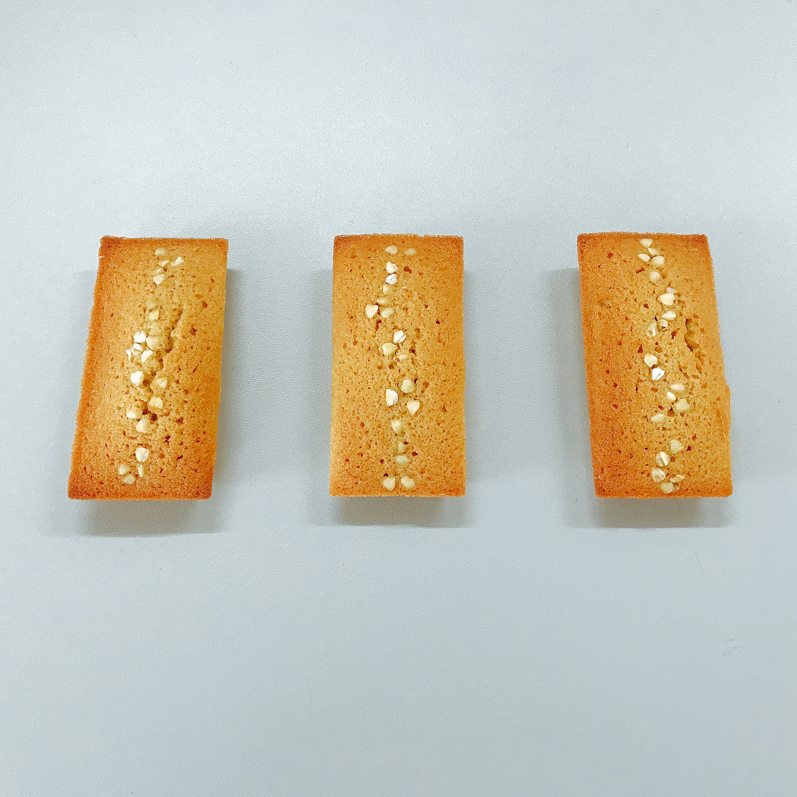 韃靼そばのフィナンシェ (3個セット)