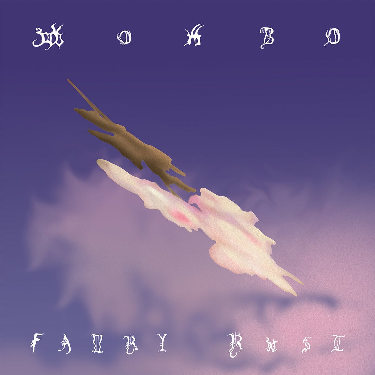 Wombo / Fairy Rust（Ltd Melted Cloud LP）