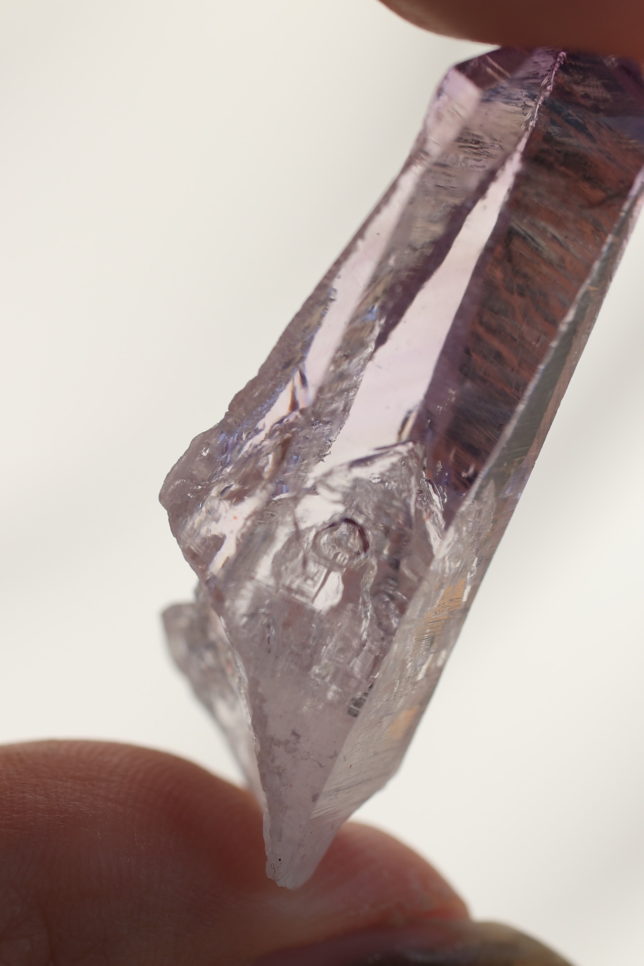 エンハイドロ(水入り)ベラクルスアメジストEnhydro Veracruz Amethyst|天然石 鉱物 パワーストーン|EV-A-002