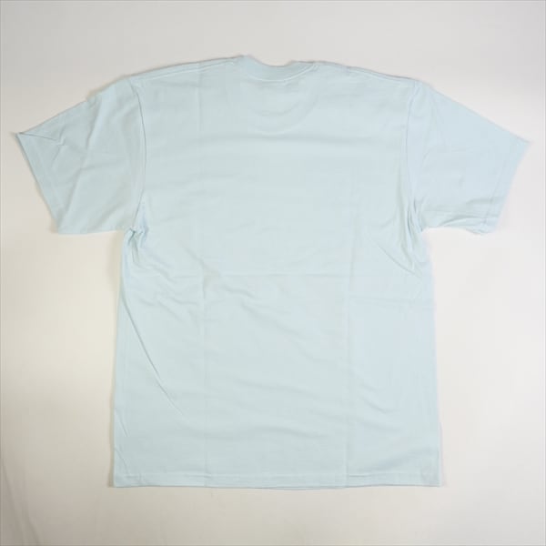 Size【M】 SUPREME シュプリーム 23SS Arabic Logo Tee Tシャツ 水色