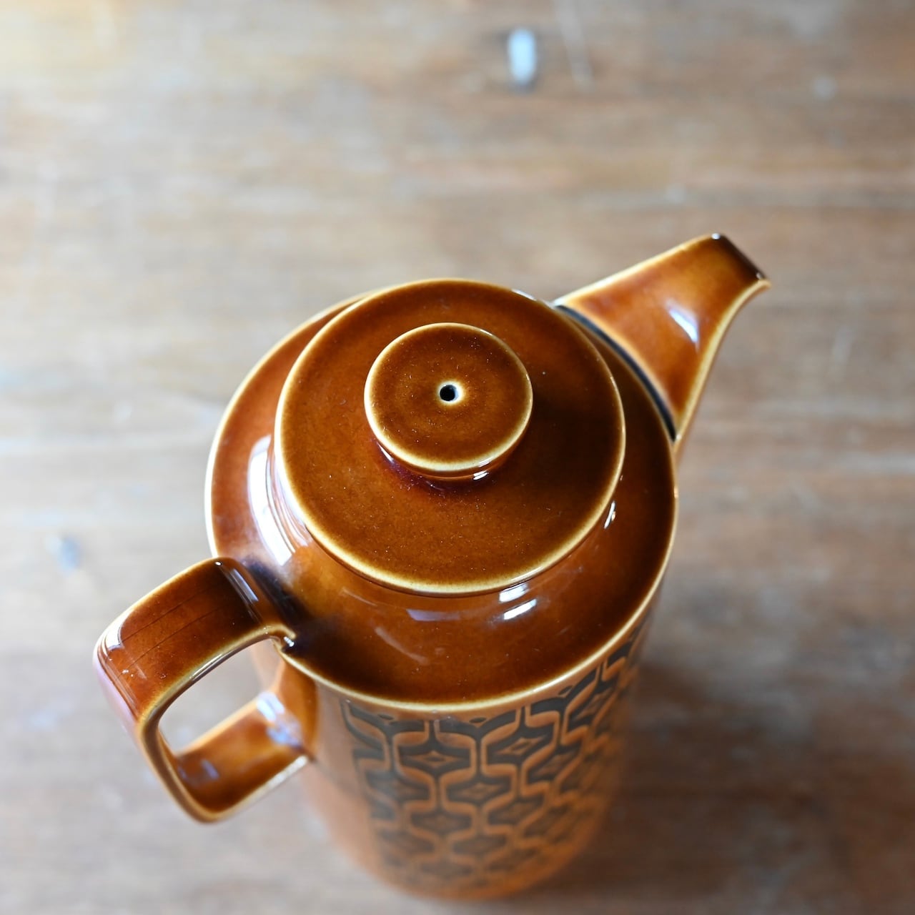 Hornsea Coffee Pot / ホーンジー コーヒー ポット〈 イギリス Hornsea Coffee Pot / ホーンジー コーヒー ポット〈 イギリス