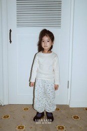 【取寄】LALALAND （Kids）クロッフルジョガーゴパンツ｜秋服｜韓国子供服｜ 26/SM