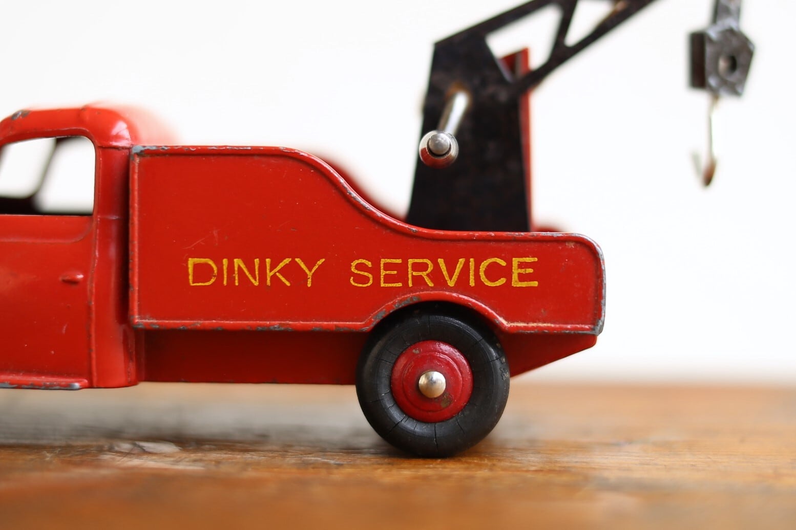 Meccano社　DINKY TOYS　シトロエン　レッカー車　フランス Meccano社 DINKY TOYS シトロエン レッカー車 フランス