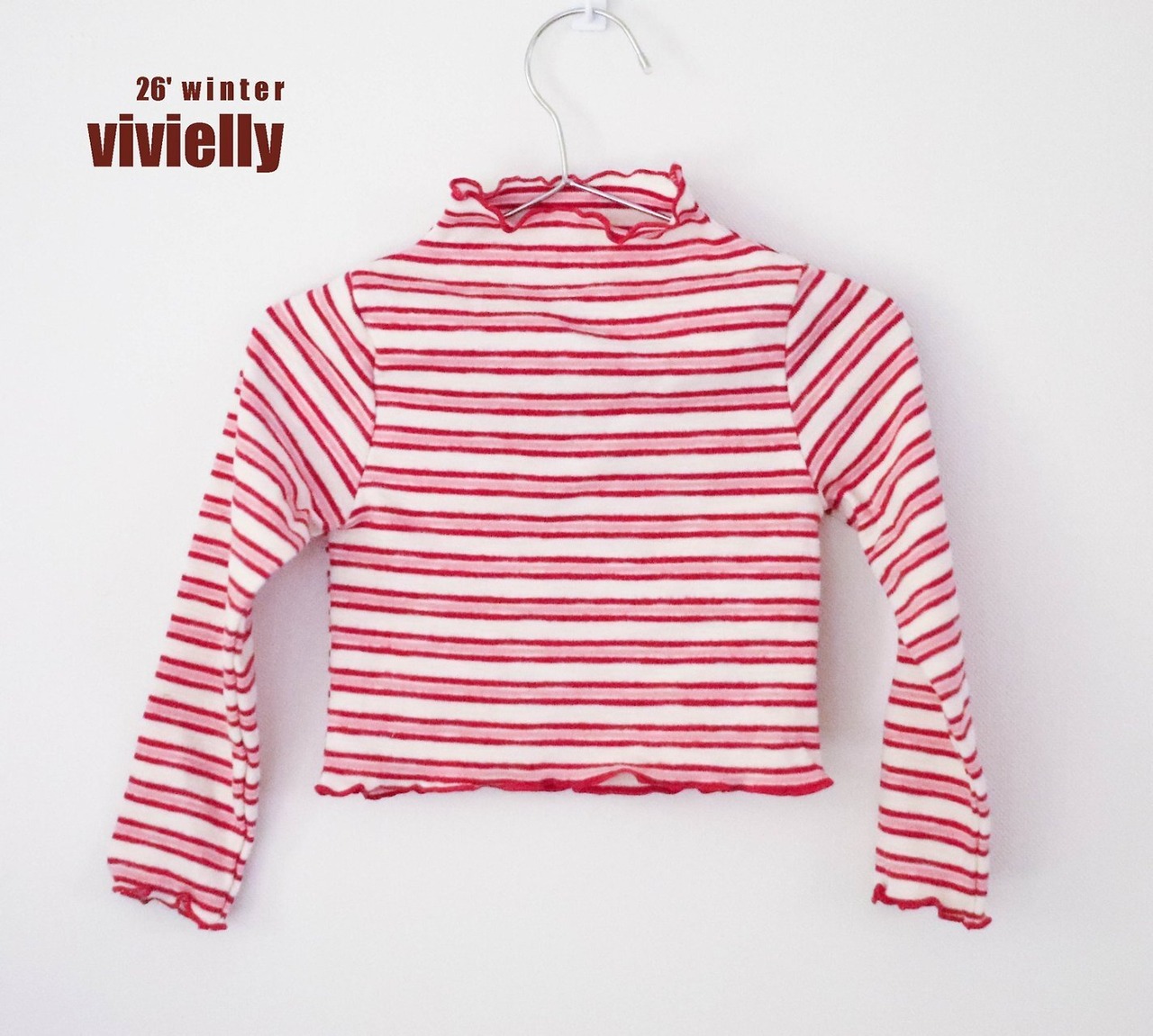 vivielly［取寄］roren tee 26winter
