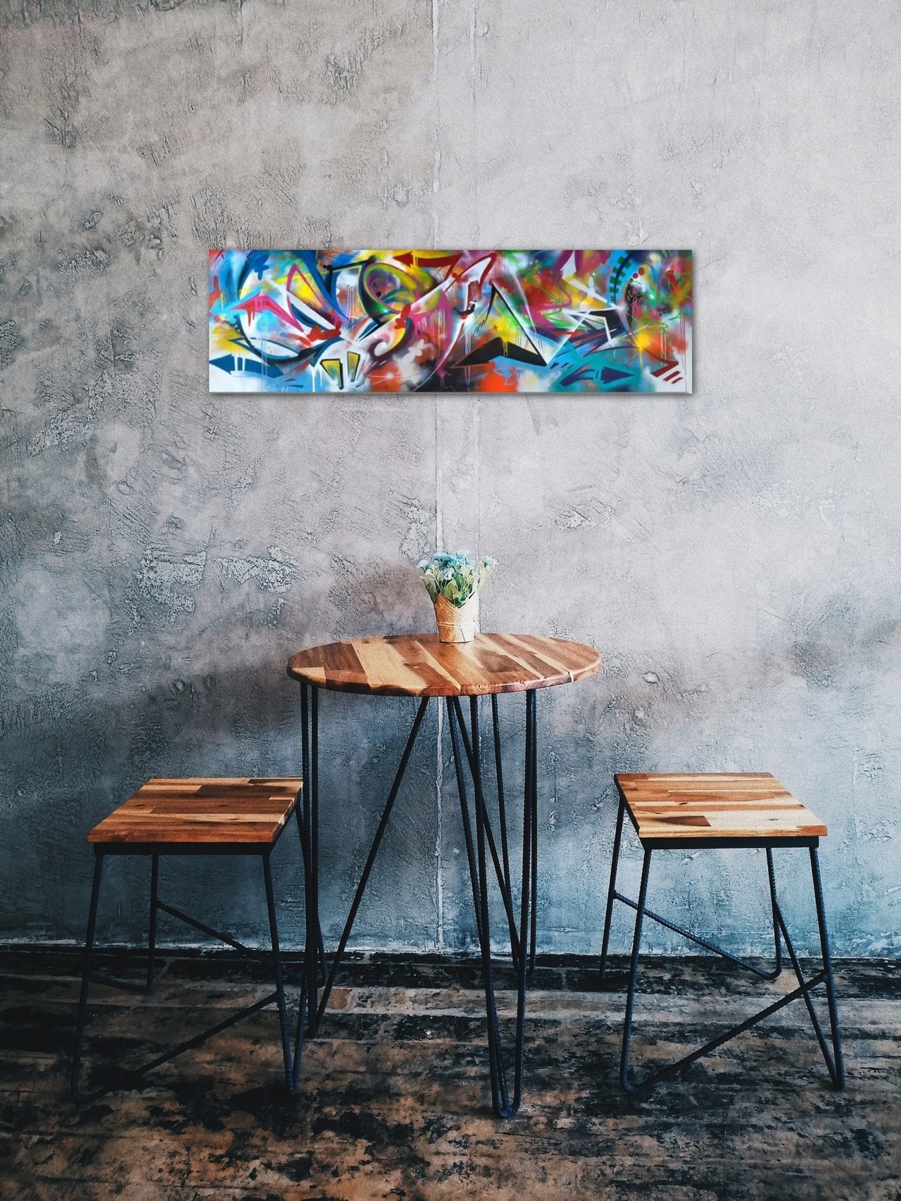 絵画/アートパネル/インテリア/モダン/北欧/おしゃれ アートパネル (お取り寄せ商品)