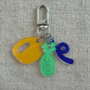 original acrylic parts 3psc / on dort