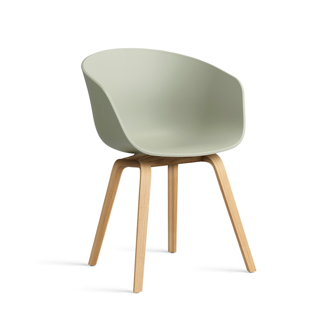 ABOUT A CHAIR AAC 22 2.0 Pastel Green［ HAY ］