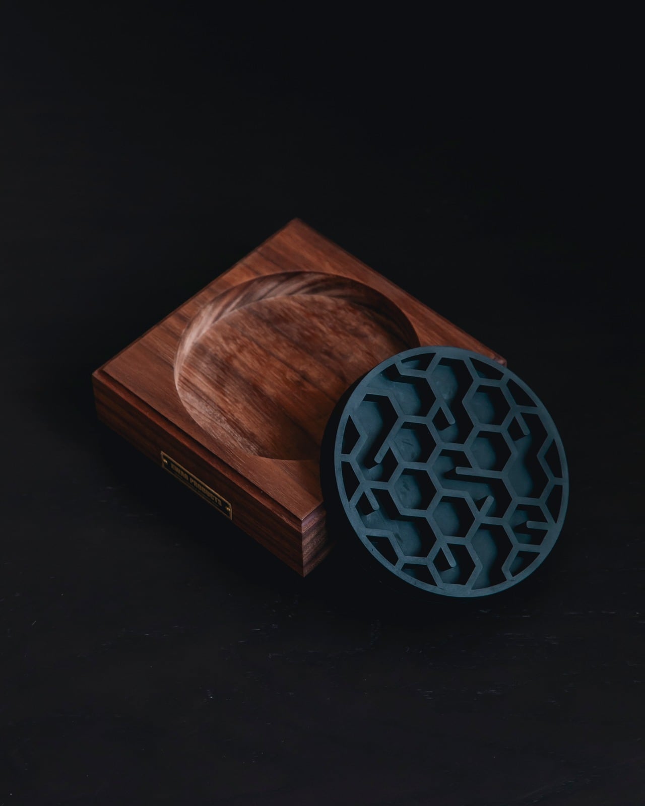 XWAG PRODUCTS X-TAGE WALNUT 【KATAMARI 40】 | OLIVE OUTDOOR EQUIPMENT