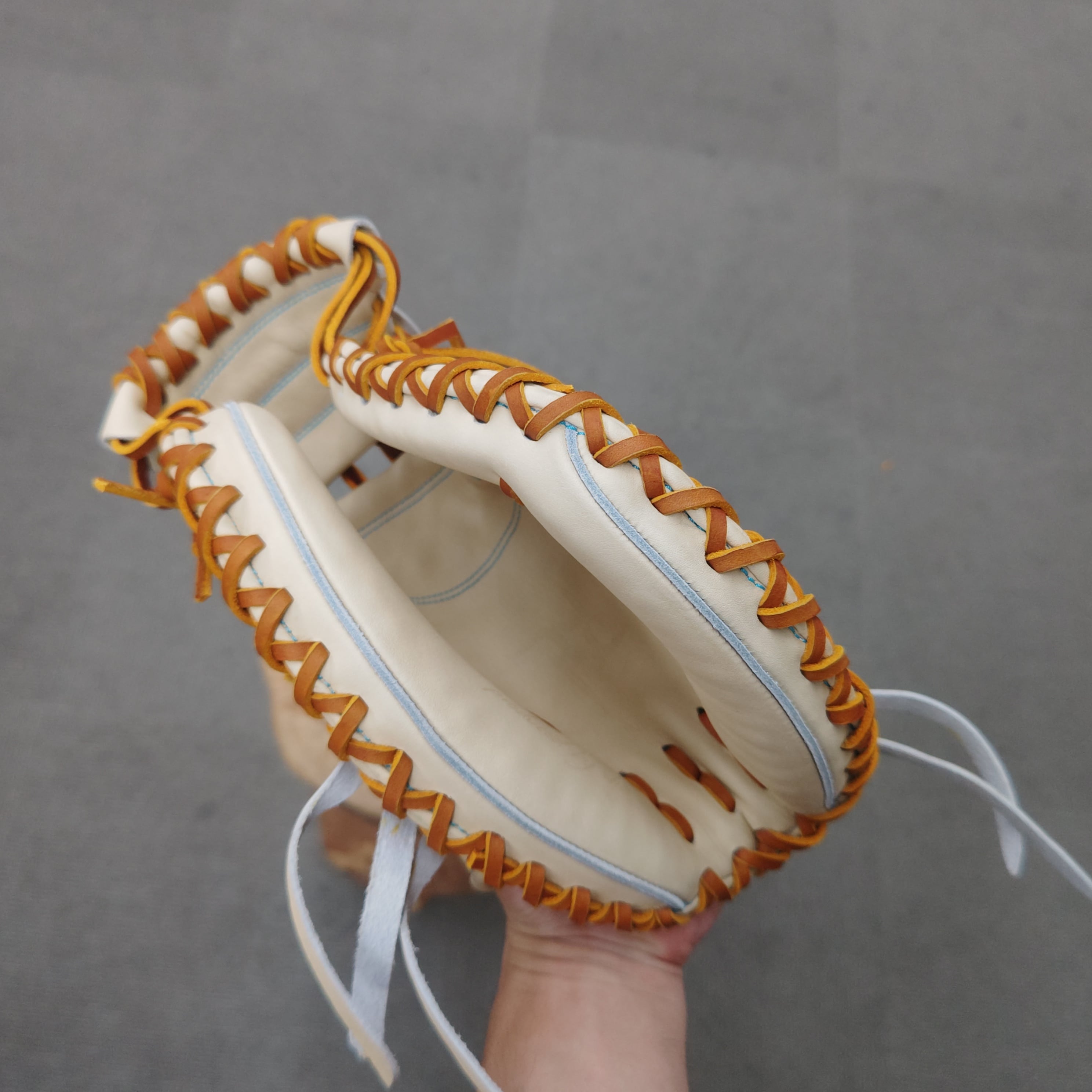 限定品 型付け済み 要ミット 硬式用 限定品 キャッチャーミット