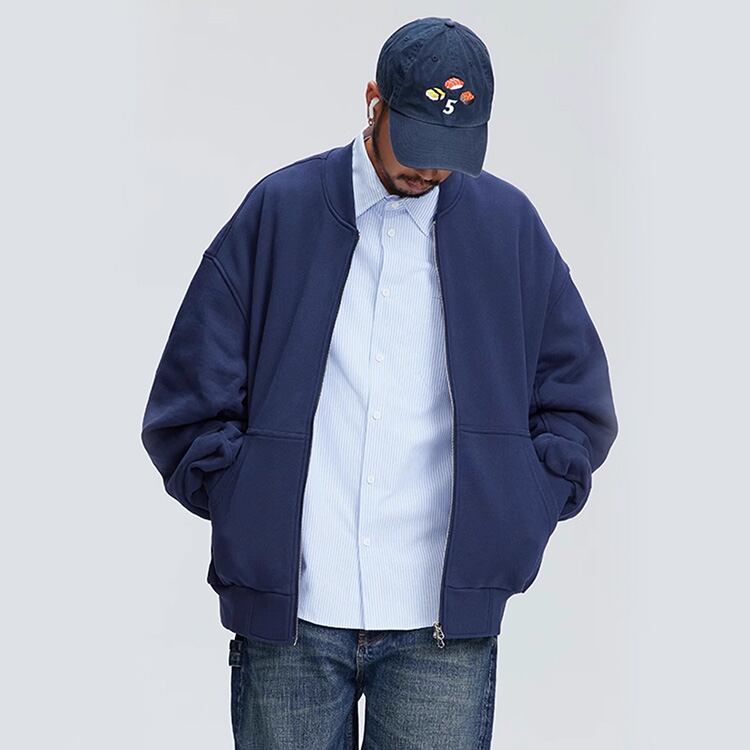★BASEBALL UNIFORM BOMBER JACKET　　　A0867