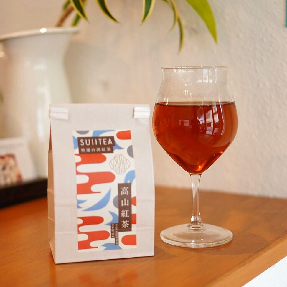 高山紅茶(こうざんこうちゃ） HIGH MOUNTAIN BLACKTEA リーフ 40g