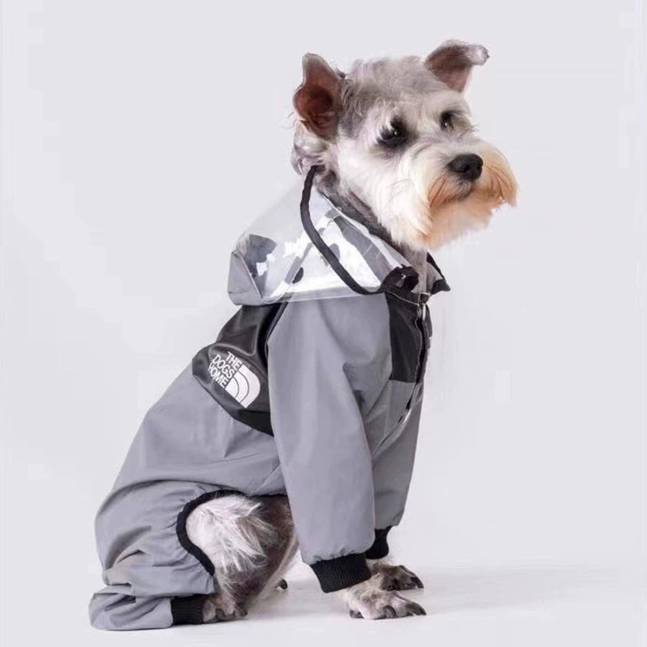 フルカバーレインコート ♡0032