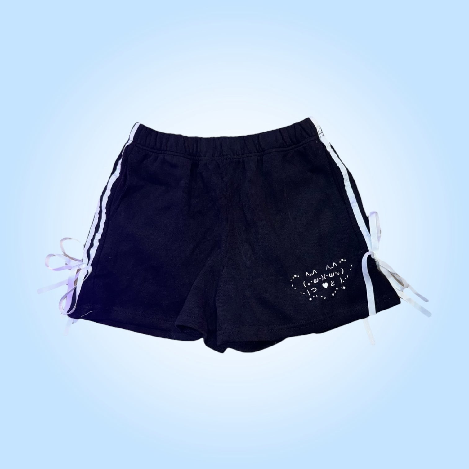 Solハーフパンツ(黒)メンズ、レディース | Pay ID