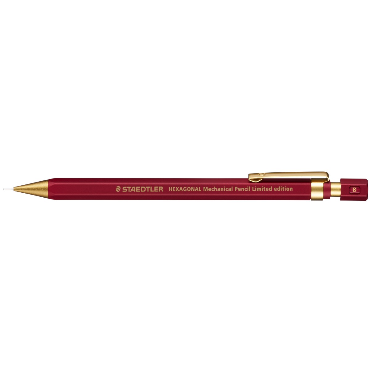 STAEDTLER/ステッドラー】ヘキサゴナルシャープペンシル92577-05L3 