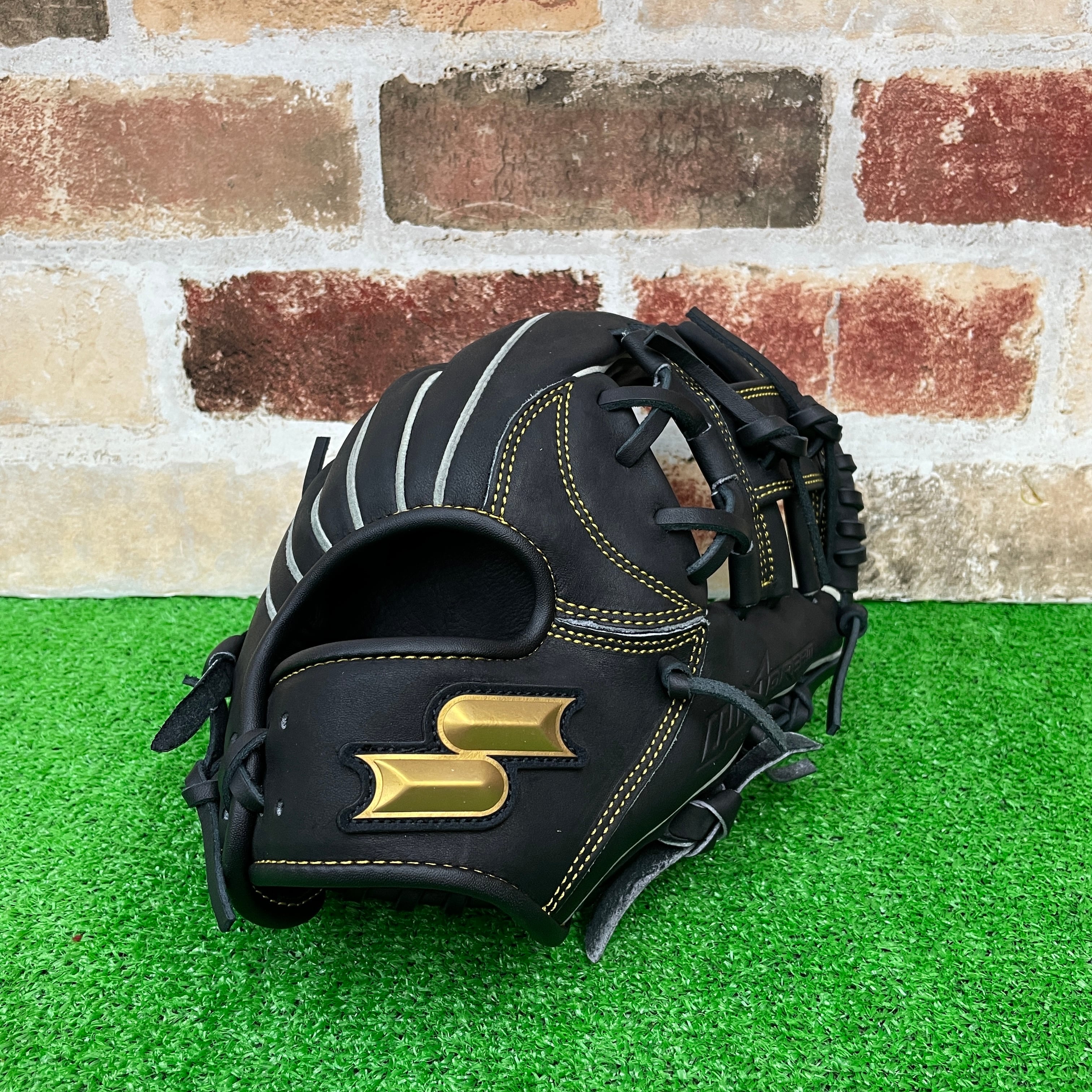 SSK WIN DREAM 少年軟式グラブ オールラウンド用 WJG224 ブラック