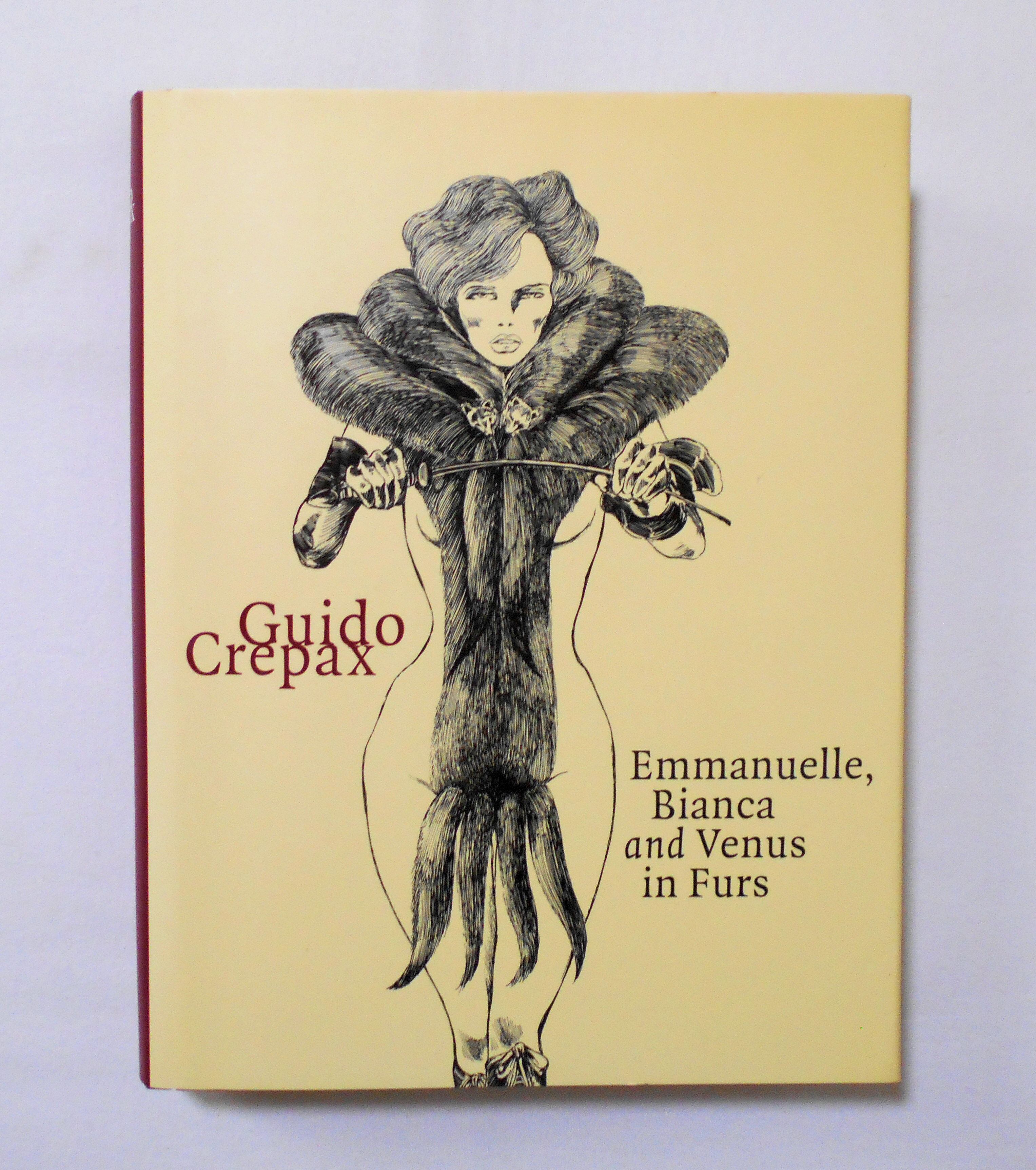 グイド・クレパックス GUIDO CREPAX - VALENTINA VOLUME 2 MAGIC