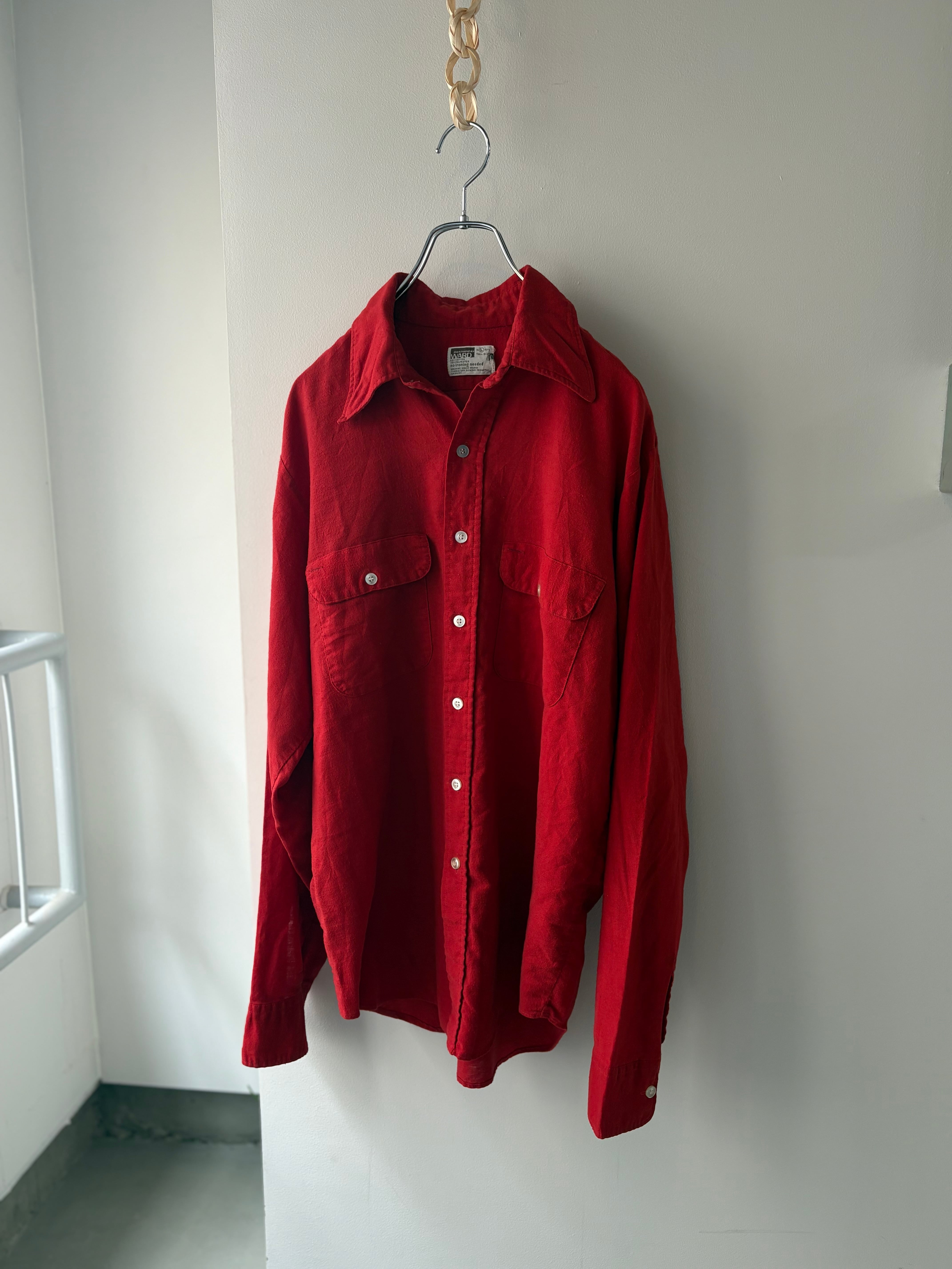 90s Pullover shirt “The J. Peterman Co.” | NETH