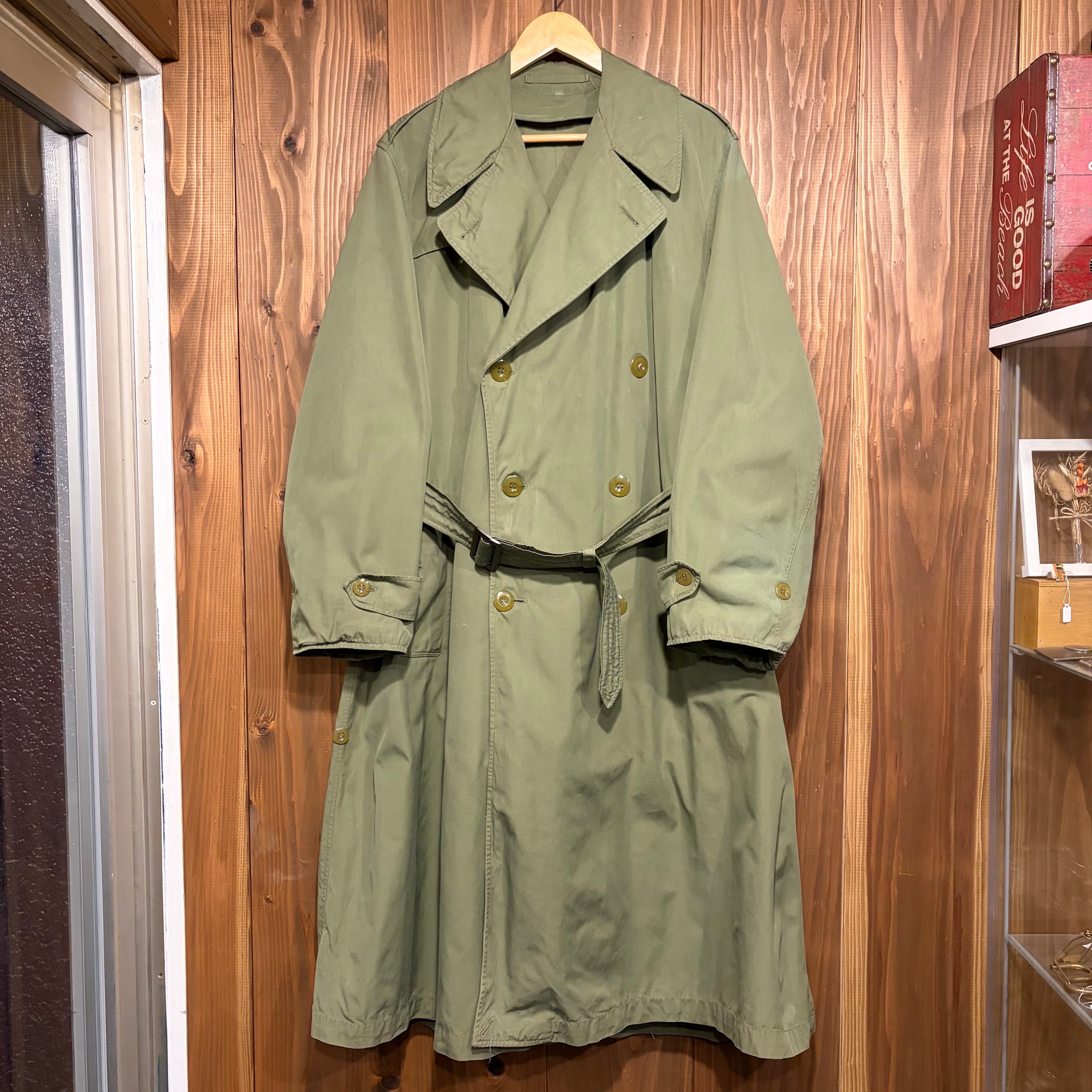 フランス製　ヴィンテージコート France vintage spring coat/フランス製ヴィンテージコート | MOTHER