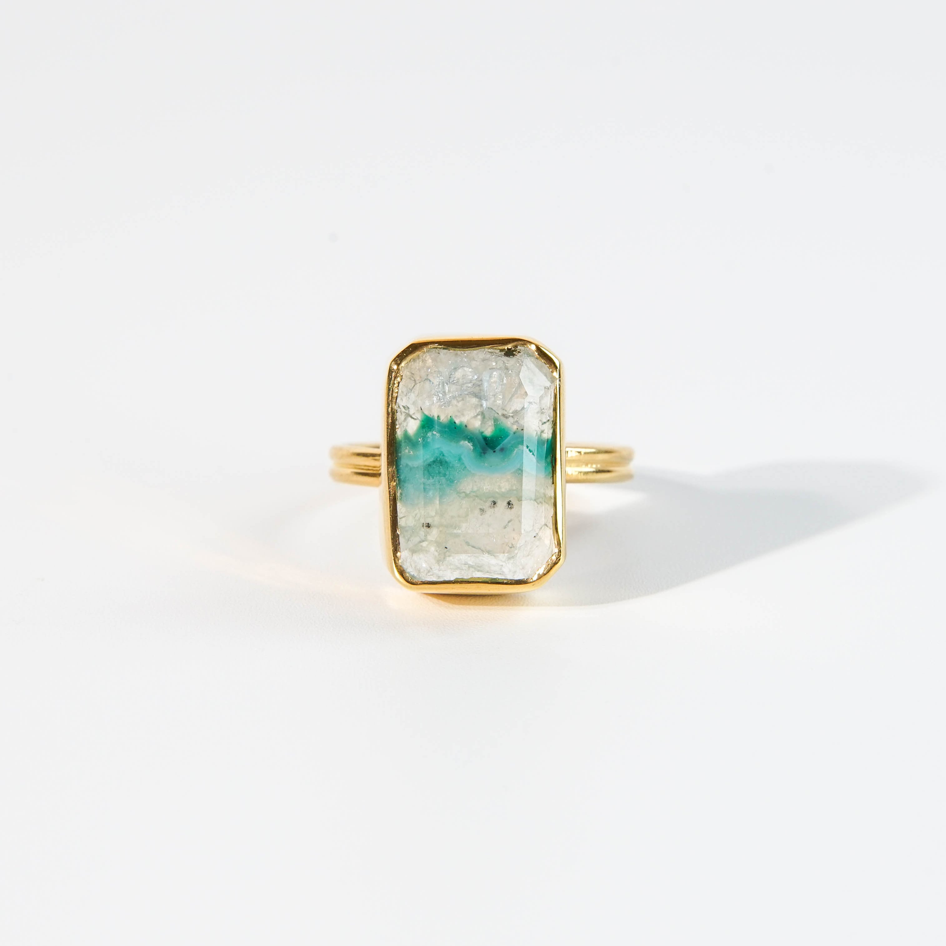 大きさ別（天然石リング） | YUEN jewelry