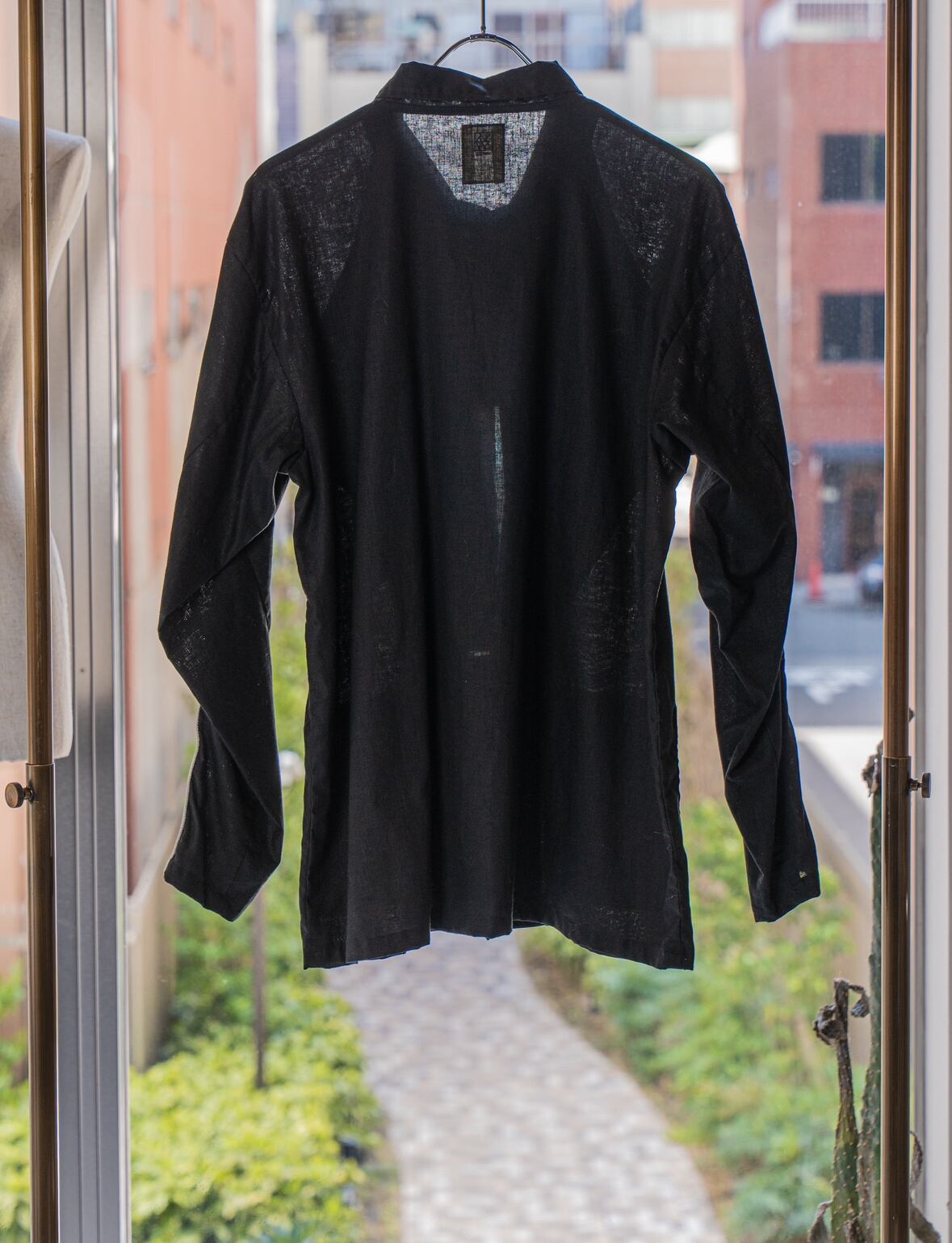 【vast222】LINE LAPEL JK