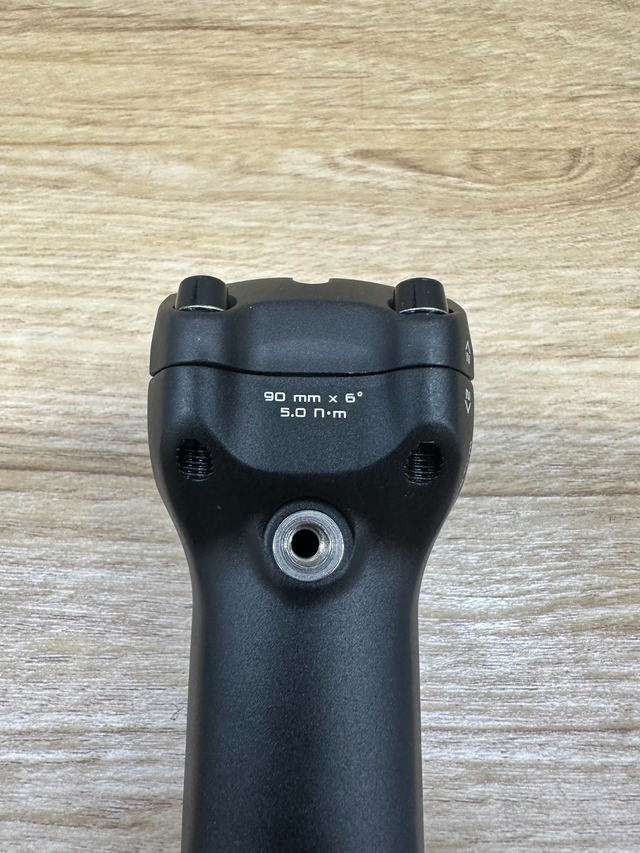 specialized (スペシャライズド) s-works Tarmac Stem ステンレスボルト 90ｍｍ 6D