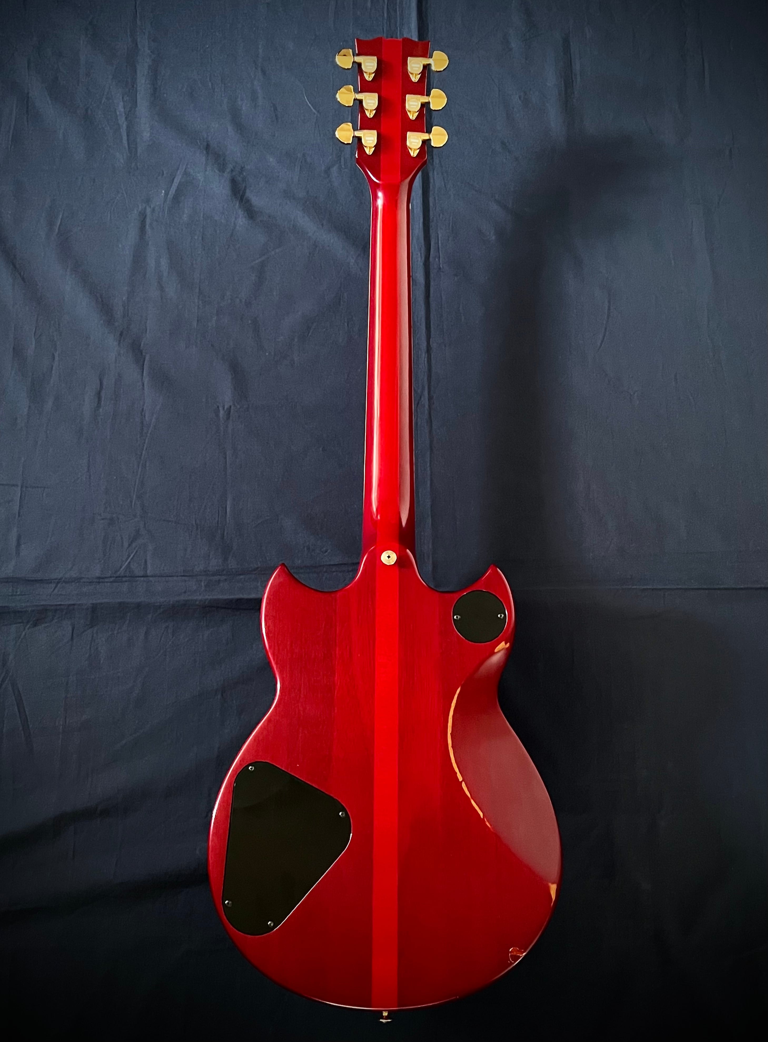 YAMAHA SG-2000 1995年製 撮影・プロモーション用 虎杢モデル